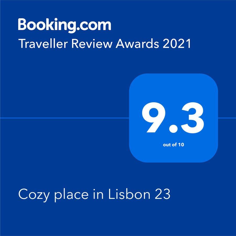 Cozy Place In Lisbon 23 Eksteriør billede