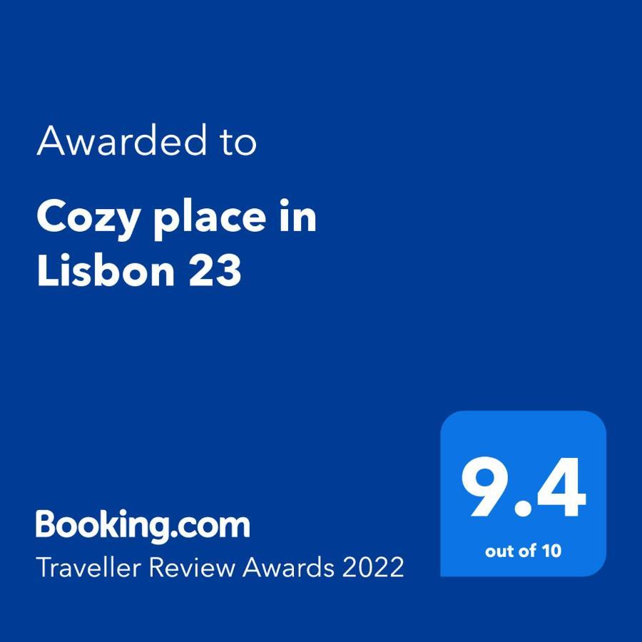 Cozy Place In Lisbon 23 Eksteriør billede