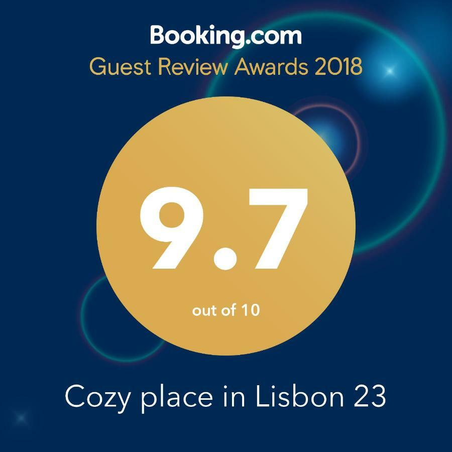 Cozy Place In Lisbon 23 Eksteriør billede